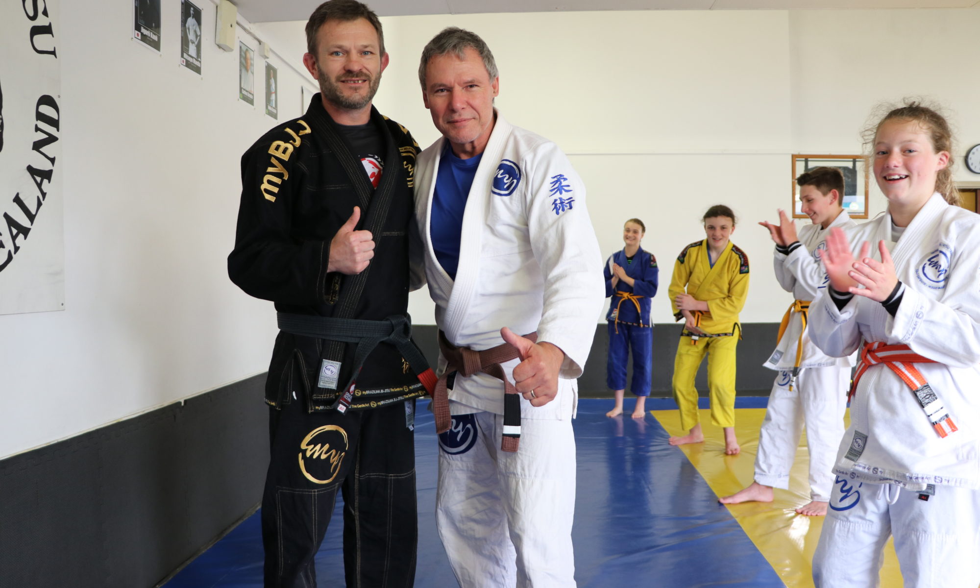 BJJ 40 Plus